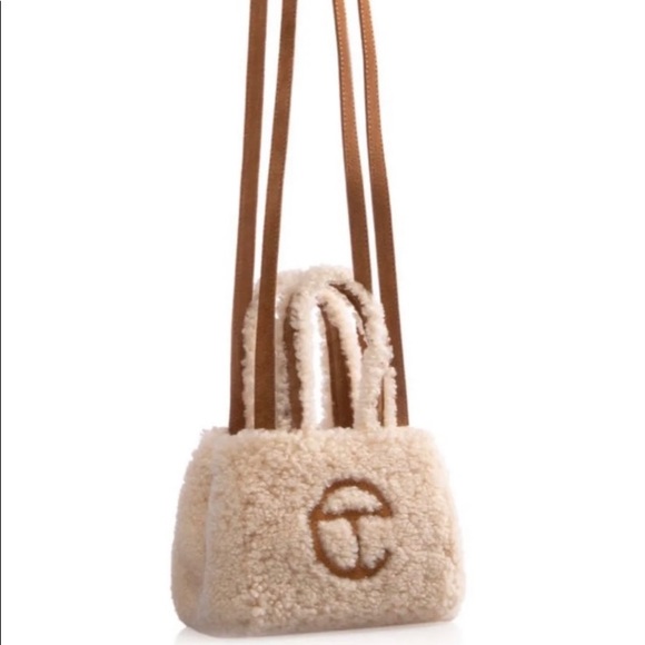 Ugg x Telfar Reverse Brand new never